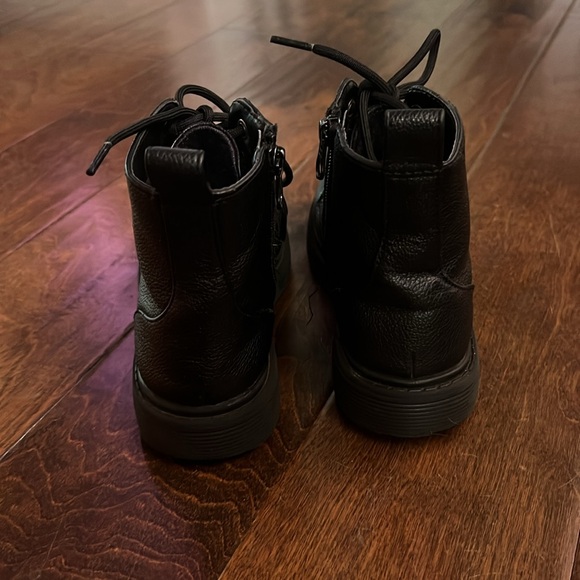 Art Class Combat Boot - Picture 3 of 6